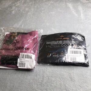Tommie Copper Adjustable Back Support Leggings & Back Support Leggings XL New
